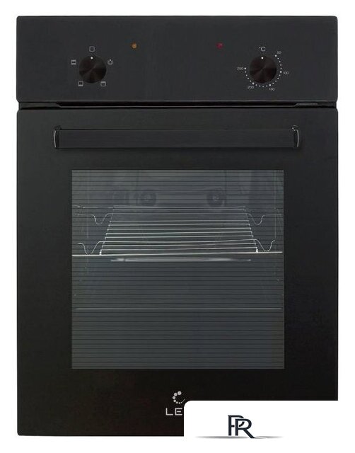 Электрический духовой шкаф LEX EDM 4540 BBL - Изображение №1 — Интернет-магазин ПроЗаказ