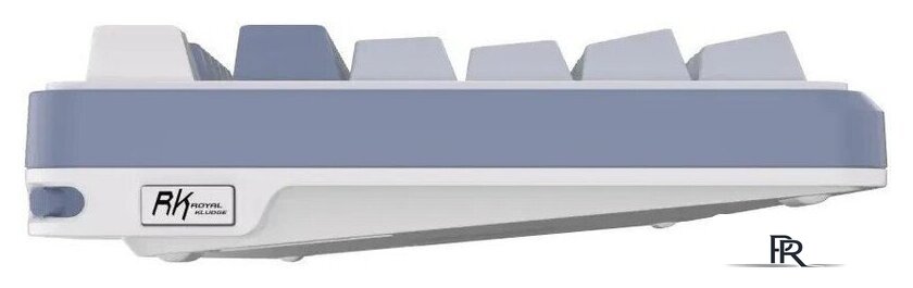 Клавиатура Royal Kludge RK-S98 RGB Ocean Blue (RK Cream) - Изображение №7 — Интернет-магазин ПроЗаказ