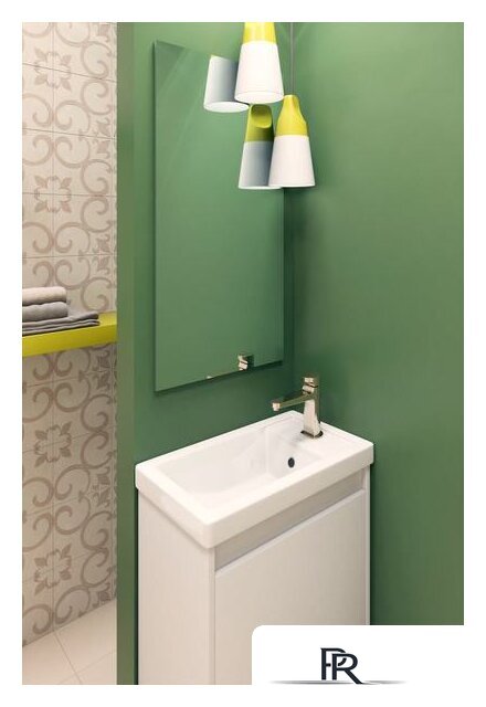 Умывальник Kirovit Фостер 450 - Изображение №3 — Интернет-магазин ПроЗаказ