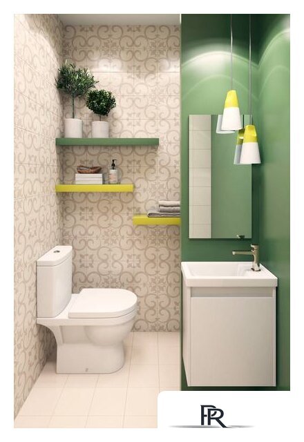 Умывальник Kirovit Фостер 450 - Изображение №2 — Интернет-магазин ПроЗаказ