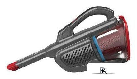 Пылесос Black & Decker BHHV315B - Изображение №3 — Интернет-магазин ПроЗаказ