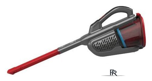 Пылесос Black & Decker BHHV315B - Изображение №1 — Интернет-магазин ПроЗаказ