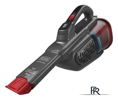 Пылесос Black & Decker BHHV315B - Изображение №2 — Интернет-магазин ПроЗаказ