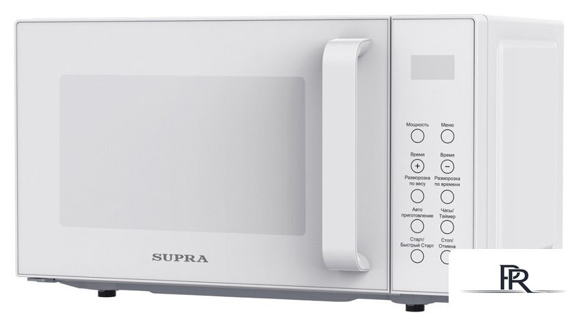 Микроволновая печь Supra 20SW27 - Изображение №1 — Интернет-магазин ПроЗаказ