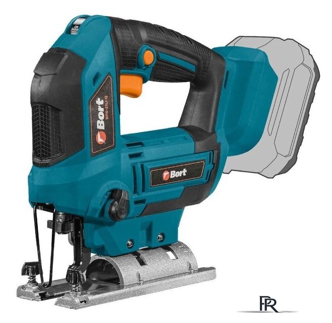 Электролобзик Bort BPS-21Li-Q (без АКБ) - Изображение №1 — Интернет-магазин ПроЗаказ