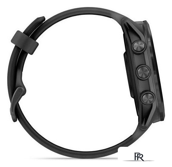 Умные часы Garmin Forerunner 570 47 мм (темно-серый) - Изображение №5 — Интернет-магазин ПроЗаказ