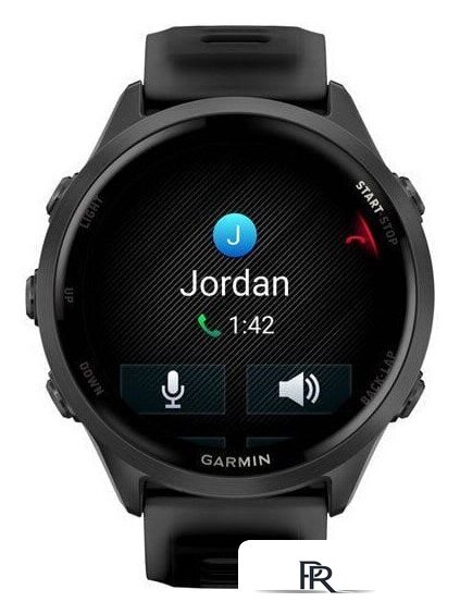 Умные часы Garmin Forerunner 570 47 мм (темно-серый) - Изображение №4 — Интернет-магазин ПроЗаказ