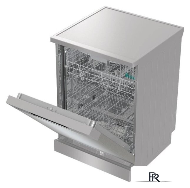 Отдельностоящая посудомоечная машина Gorenje GS643D90X - Изображение №8 — Интернет-магазин ПроЗаказ