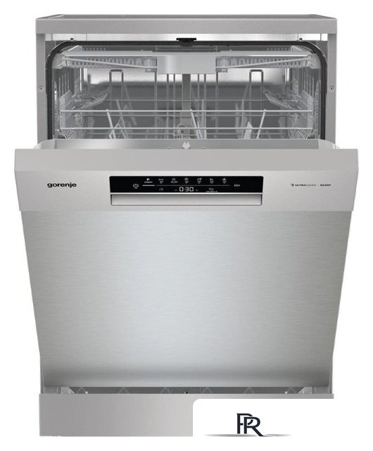Отдельностоящая посудомоечная машина Gorenje GS643D90X - Изображение №2 — Интернет-магазин ПроЗаказ