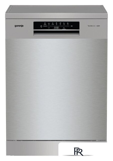 Отдельностоящая посудомоечная машина Gorenje GS643D90X - Изображение №1 — Интернет-магазин ПроЗаказ