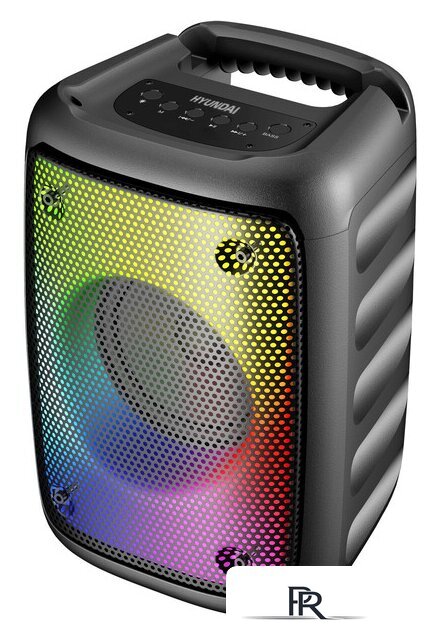 Беспроводная колонка Hyundai H-PS1006 - Изображение №3 — Интернет-магазин ПроЗаказ