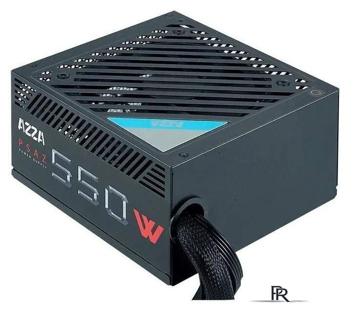 Блок питания AZZA PSAZ-550W - Изображение №2 — Интернет-магазин ПроЗаказ