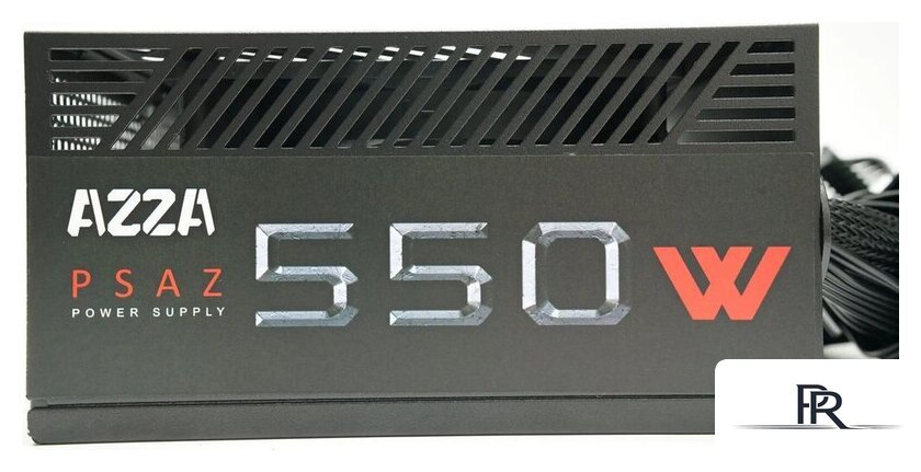Блок питания AZZA PSAZ-550W - Изображение №3 — Интернет-магазин ПроЗаказ