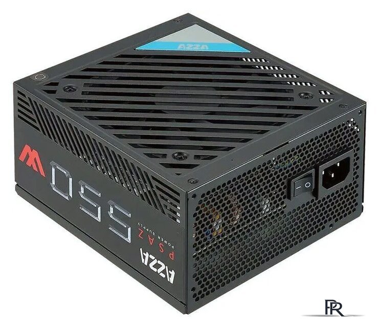 Блок питания AZZA PSAZ-550W - Изображение №1 — Интернет-магазин ПроЗаказ