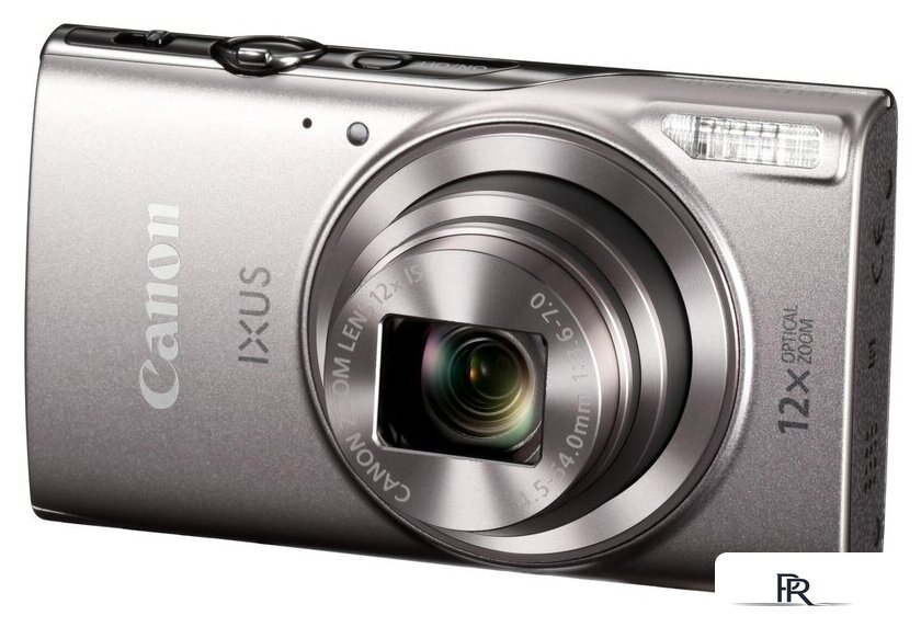 Фотоаппарат Canon Ixus 285 HS (серебристый) - Изображение №2 — Интернет-магазин ПроЗаказ
