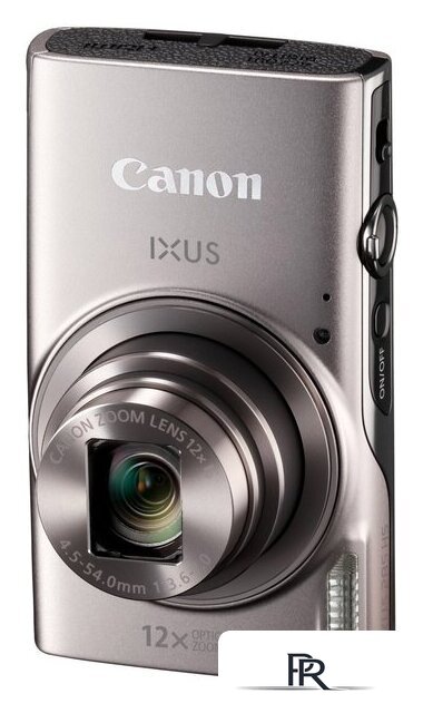 Фотоаппарат Canon Ixus 285 HS (серебристый) - Изображение №4 — Интернет-магазин ПроЗаказ
