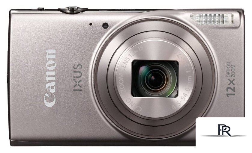 Фотоаппарат Canon Ixus 285 HS (серебристый) - Изображение №1 — Интернет-магазин ПроЗаказ