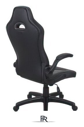 Игровое (геймерское) кресло Brabix Skill GM-005 532494 (черный/желтый) - Изображение №6 — Интернет-магазин ПроЗаказ