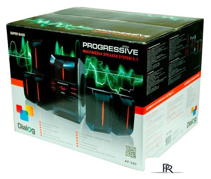Акустика Dialog AP-540 - Изображение №9 — Интернет-магазин ПроЗаказ