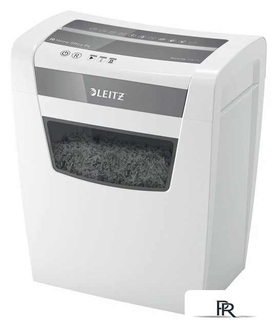 Шредер Leitz IQ Home Office P4 - Изображение №1 — Интернет-магазин ПроЗаказ