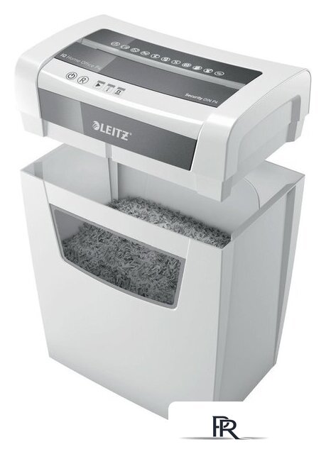 Шредер Leitz IQ Home Office P4 - Изображение №3 — Интернет-магазин ПроЗаказ