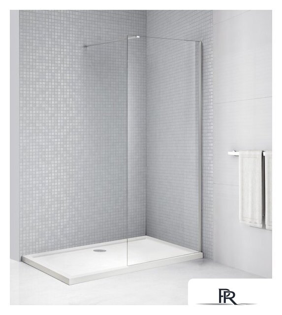 Душевая стенка Cezares LIBERTA-L-1-140-120-C-Cr - Изображение №2 — Интернет-магазин ПроЗаказ