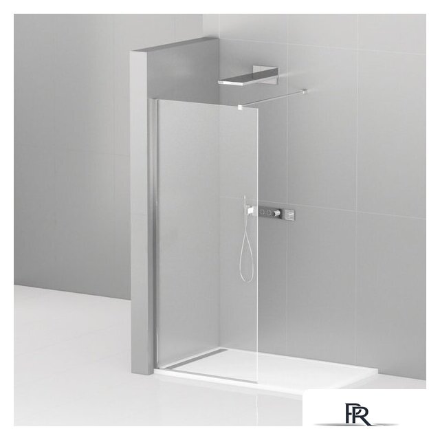 Душевая стенка Cezares LIBERTA-L-1-140-120-C-Cr - Изображение №1 — Интернет-магазин ПроЗаказ