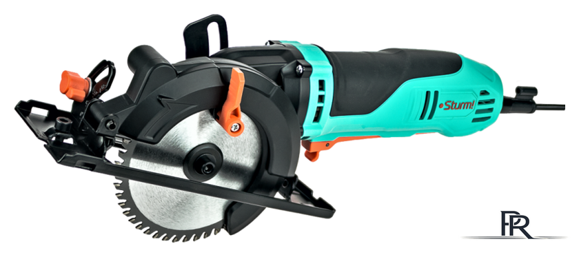 Дисковая (циркулярная) пила Sturm CS5012MS - Изображение №5 — Интернет-магазин ПроЗаказ