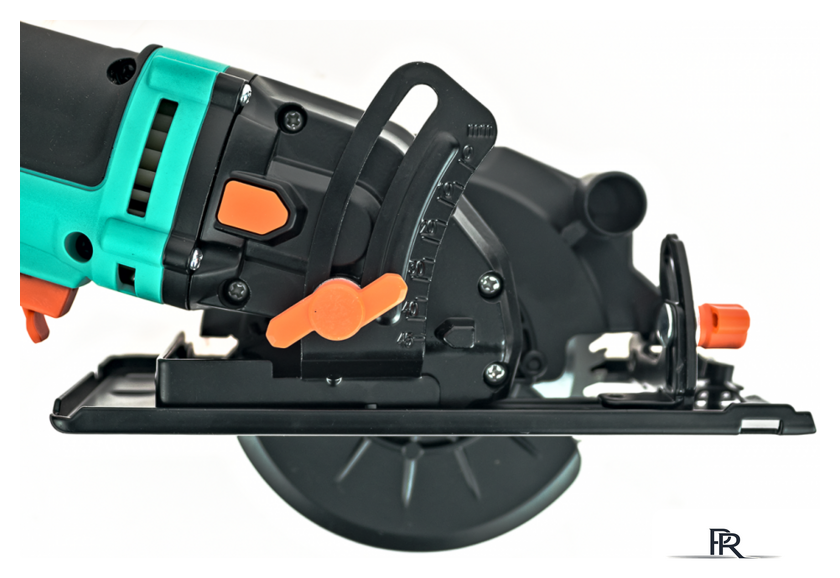 Дисковая (циркулярная) пила Sturm CS5012MS - Изображение №2 — Интернет-магазин ПроЗаказ