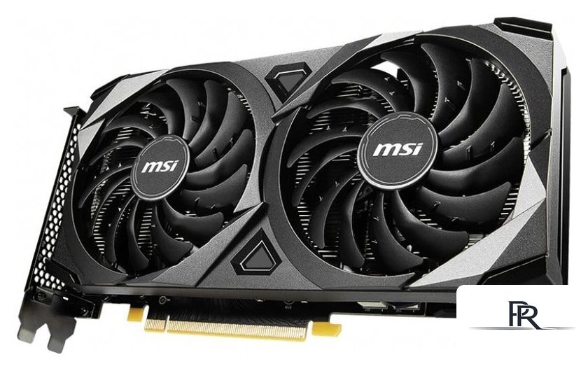 Видеокарта MSI GeForce RTX 3060 Ventus 2X 12G OC - Изображение №2 — Интернет-магазин ПроЗаказ