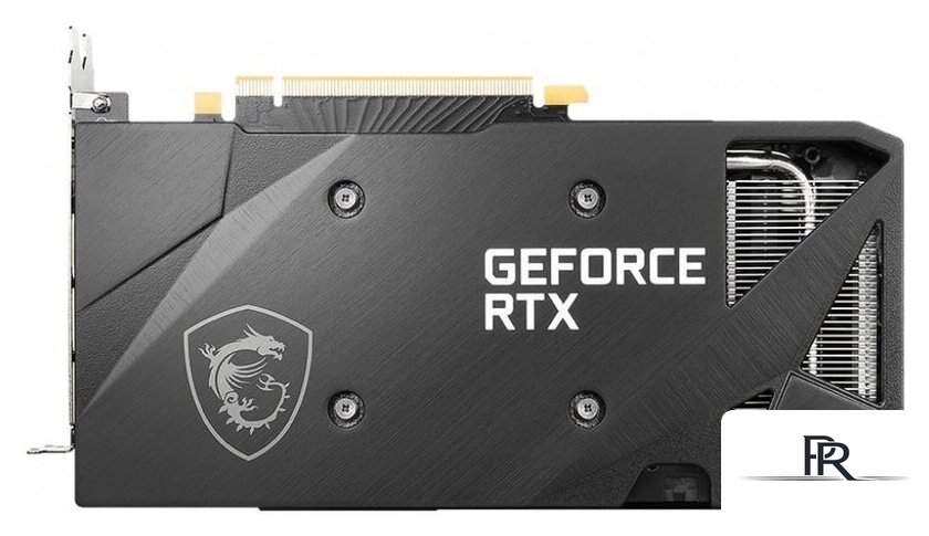 Видеокарта MSI GeForce RTX 3060 Ventus 2X 12G OC - Изображение №4 — Интернет-магазин ПроЗаказ