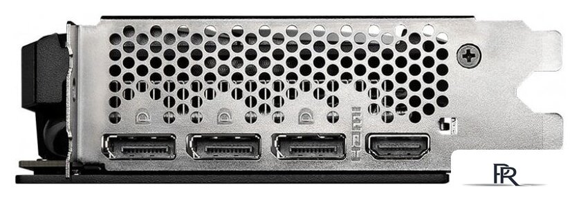 Видеокарта MSI GeForce RTX 3060 Ventus 2X 12G OC - Изображение №3 — Интернет-магазин ПроЗаказ