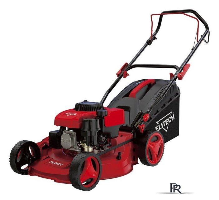 Газонокосилка ELITECH ГБ 2643Т - Изображение №1 — Интернет-магазин ПроЗаказ