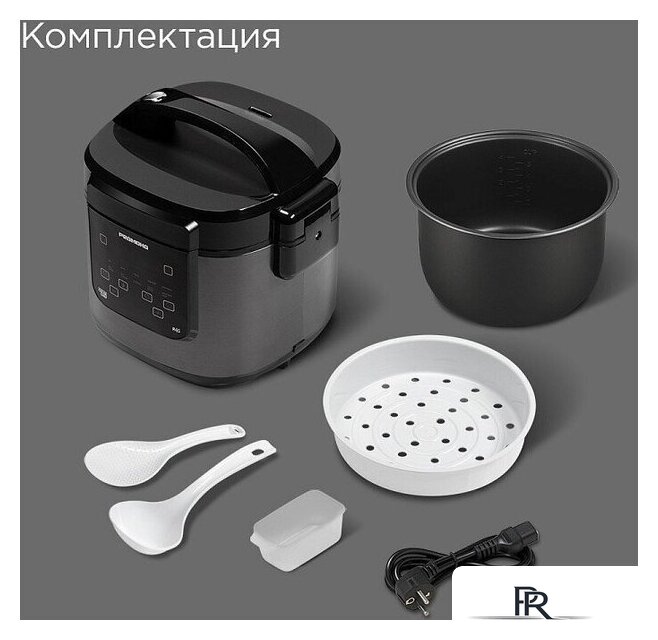Мультиварка Redmond (Редмонд) SkyCooker MC124S - Изображение №10 — Интернет-магазин ПроЗаказ