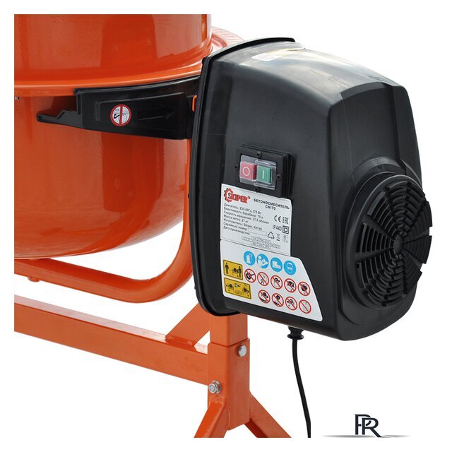 Бетономешалка Skiper CM-70 - Изображение №3 — Интернет-магазин ПроЗаказ