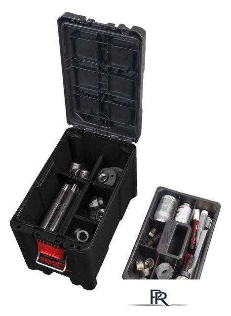 Ящик для инструментов Milwaukee Packout Compact 4932471723 - Изображение №2 — Интернет-магазин ПроЗаказ