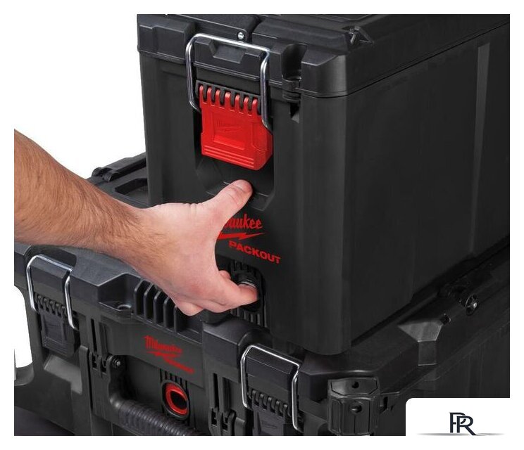 Ящик для инструментов Milwaukee Packout Compact 4932471723 - Изображение №6 — Интернет-магазин ПроЗаказ