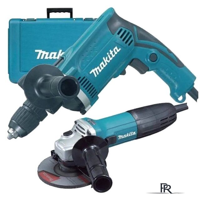  Makita DK0050X1 (дрель, болгарка) - Изображение №1 — Интернет-магазин ПроЗаказ