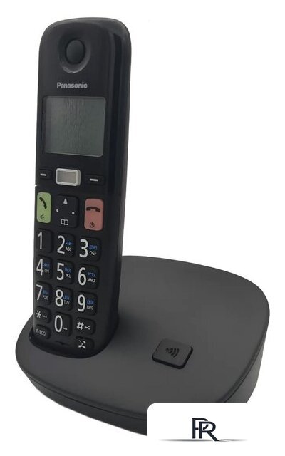 Радиотелефон Panasonic KX-TGU110RUB - Изображение №1 — Интернет-магазин ПроЗаказ