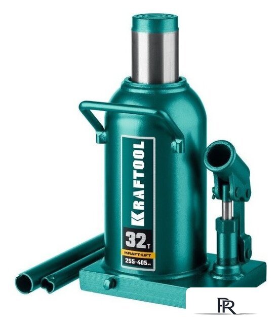 Бутылочный домкрат KRAFTOOL KRAFT-LIFT KRAF-43462-32_z01 32т - Изображение №1 — Интернет-магазин ПроЗаказ