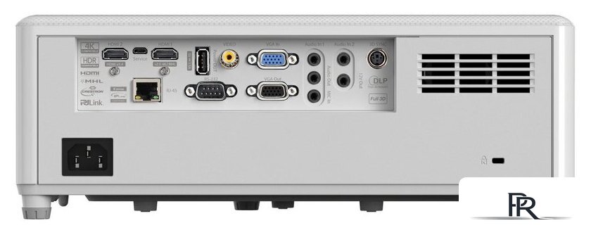 Проектор Optoma ZH406 - Изображение №6 — Интернет-магазин ПроЗаказ