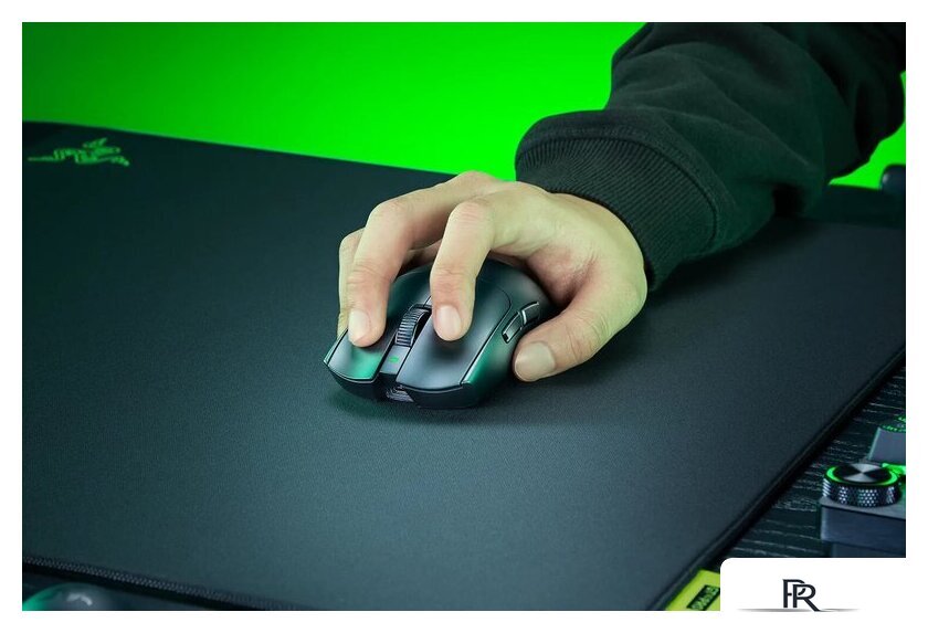 Игровая мышь Razer Viper V4 Pro (черный) - Изображение №11 — Интернет-магазин ПроЗаказ