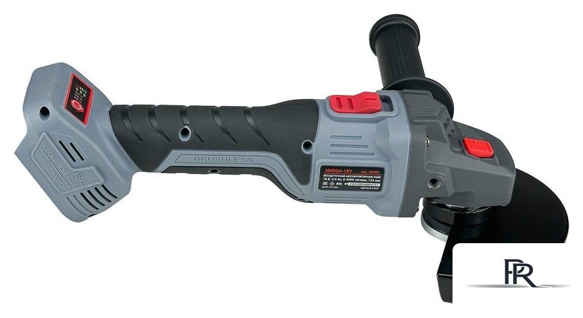 Угловая шлифмашина Profipower MKDGA-18V (без АКБ) - Изображение №3 — Интернет-магазин ПроЗаказ