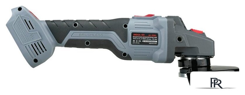 Угловая шлифмашина Profipower MKDGA-18V (без АКБ) - Изображение №4 — Интернет-магазин ПроЗаказ