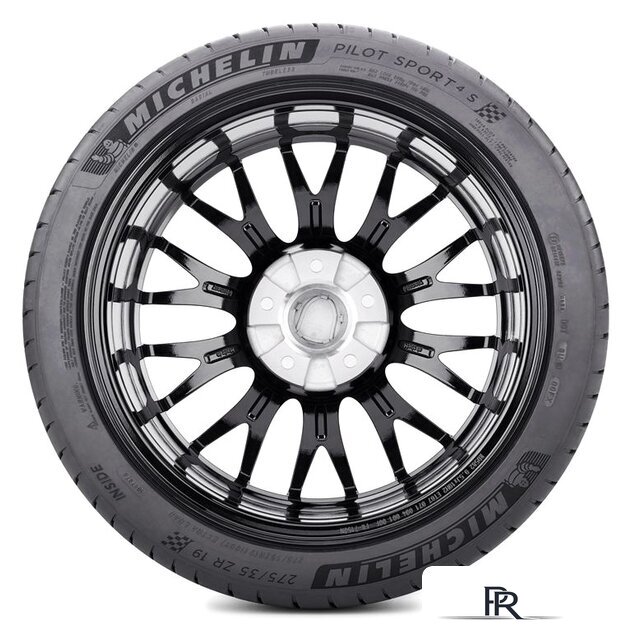 Летние шины Michelin Pilot Sport 4 S 265/35R19 98Y - Изображение №2 — Интернет-магазин ПроЗаказ