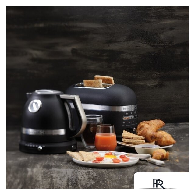 Тостер KitchenAid Artisan 5KMT2204EBK - Изображение №4 — Интернет-магазин ПроЗаказ