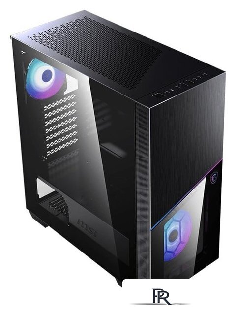 Корпус MSI MPG Sekira 100R - Изображение №2 — Интернет-магазин ПроЗаказ