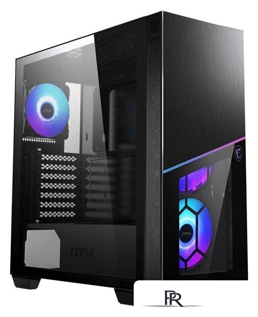 Корпус MSI MPG Sekira 100R - Изображение №1 — Интернет-магазин ПроЗаказ