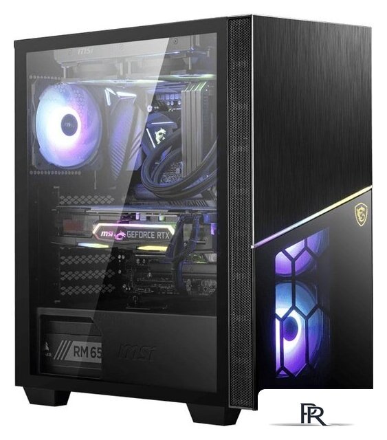 Корпус MSI MPG Sekira 100R - Изображение №7 — Интернет-магазин ПроЗаказ