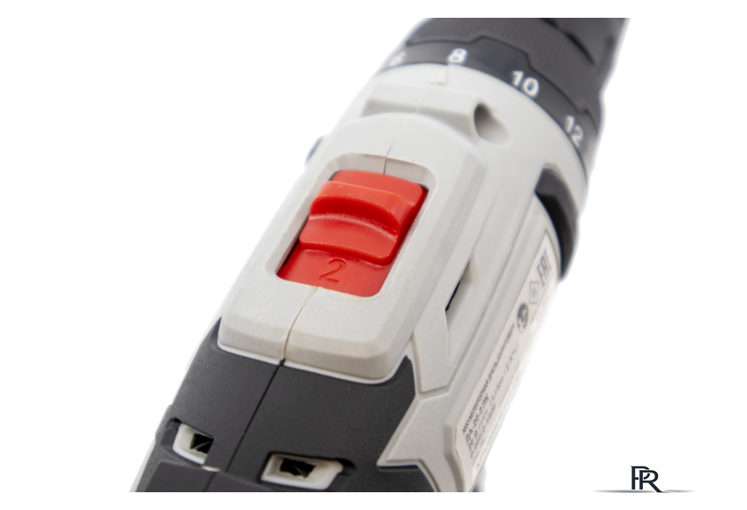 Дрель-шуруповерт Ресанта ДА-20-2ЛК (с 2-мя АКБ, кейс) - Изображение №2 — Интернет-магазин ПроЗаказ